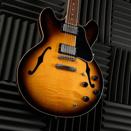Gibson ES-335 Dot 2000 - Figured Vintage Sunburst