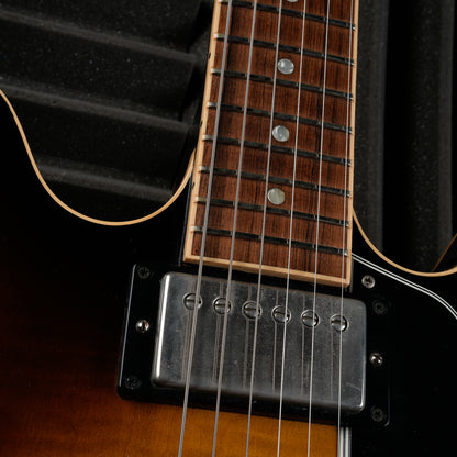 Gibson ES-335 Dot 2000 - Figured Vintage Sunburst