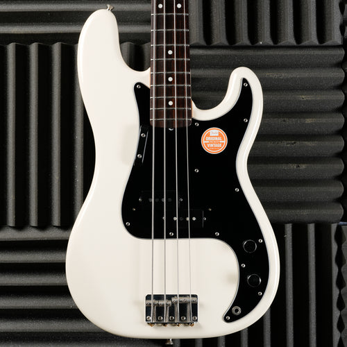 Fender PB-70 Precision Bass Reissue CIJ - 1997/2000 - Olympic White