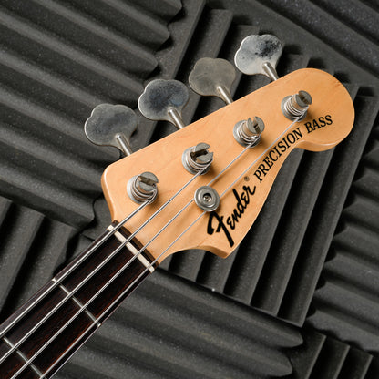 Fender PB-70 Precision Bass Reissue CIJ - 1997/2000 - Olympic White