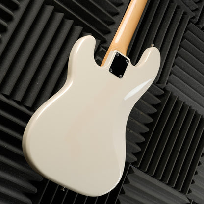 Fender PB-70 Precision Bass Reissue CIJ - 1997/2000 - Olympic White