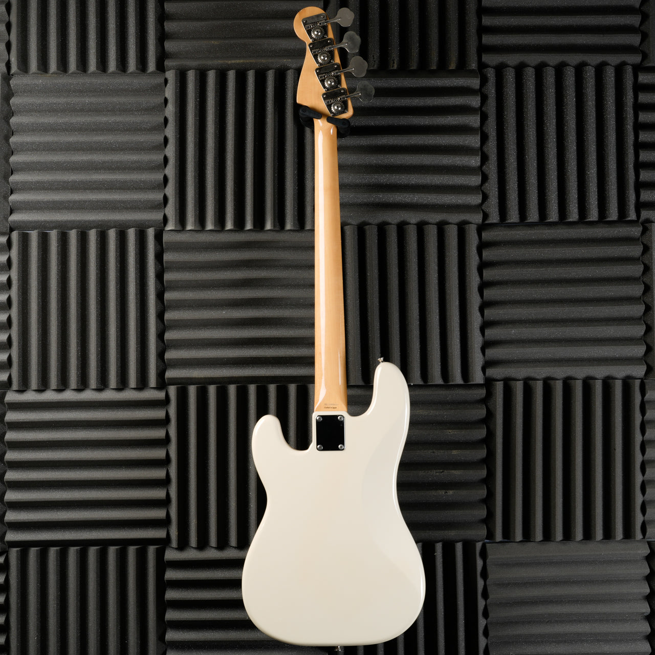 Fender PB-70 Precision Bass Reissue CIJ - 1997/2000 - Olympic White