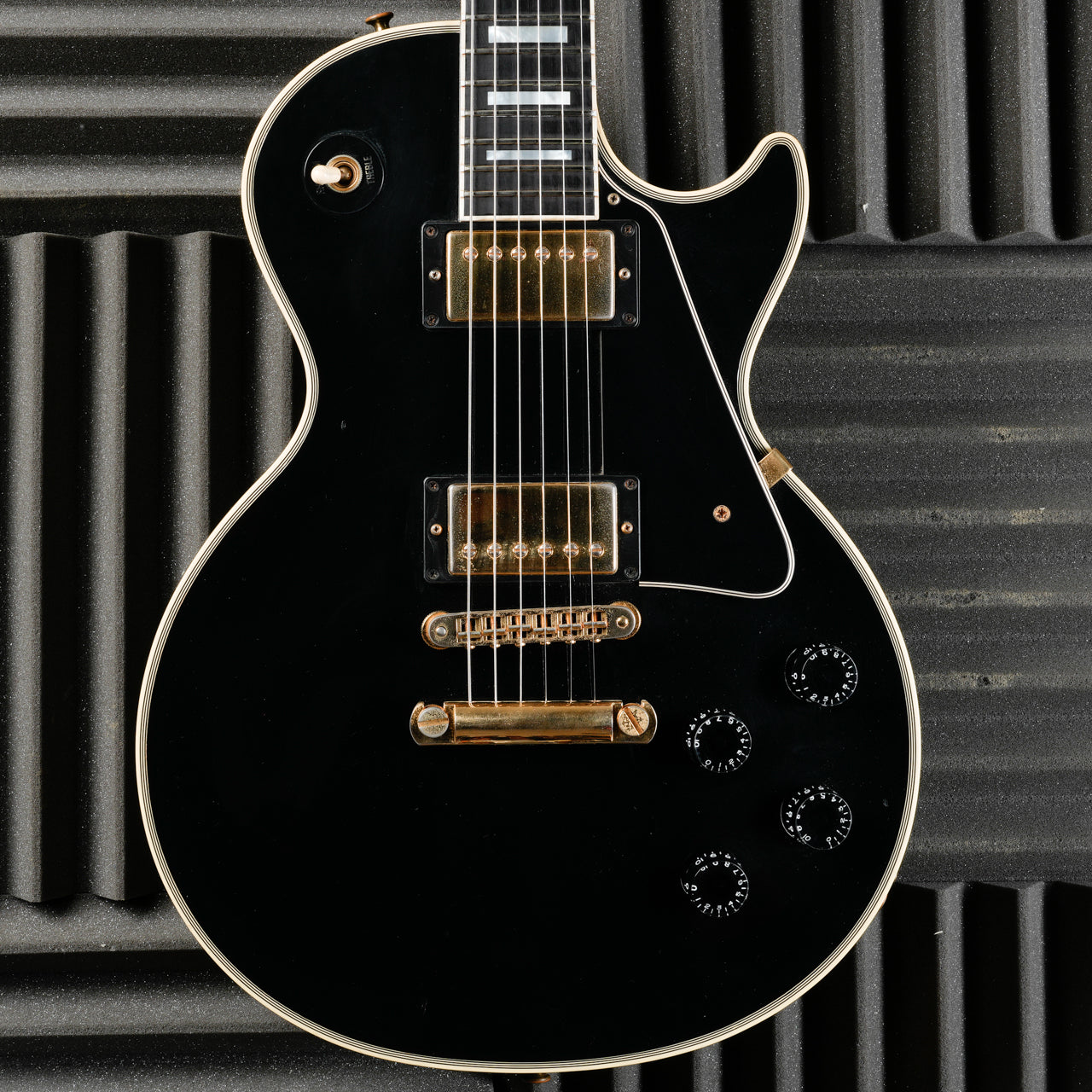Gibson Les Paul Custom 1998 - Ebony