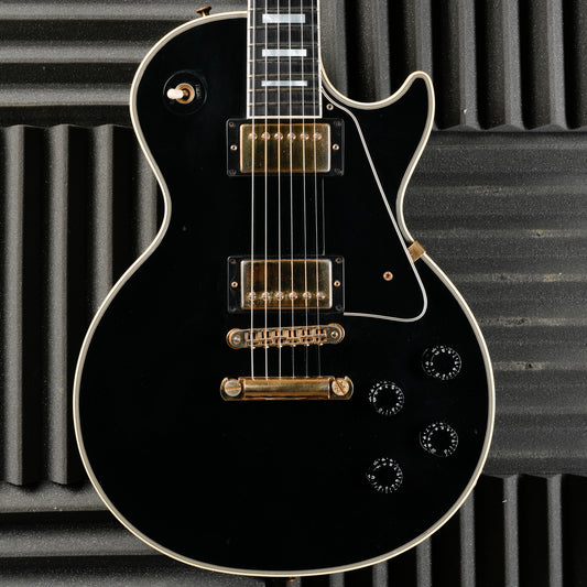 Gibson Les Paul Custom 1998 - Ebony