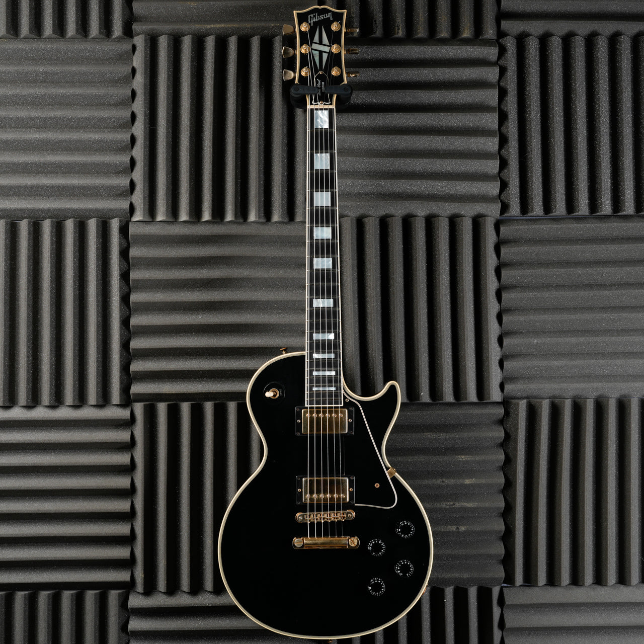 Gibson Les Paul Custom 1998 - Ebony