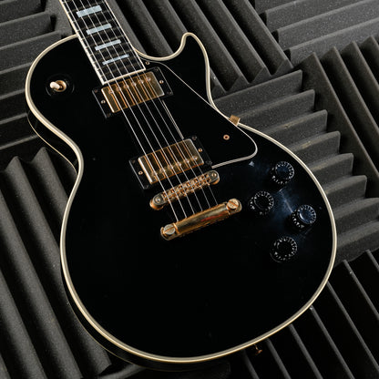 Gibson Les Paul Custom 1998 - Ebony