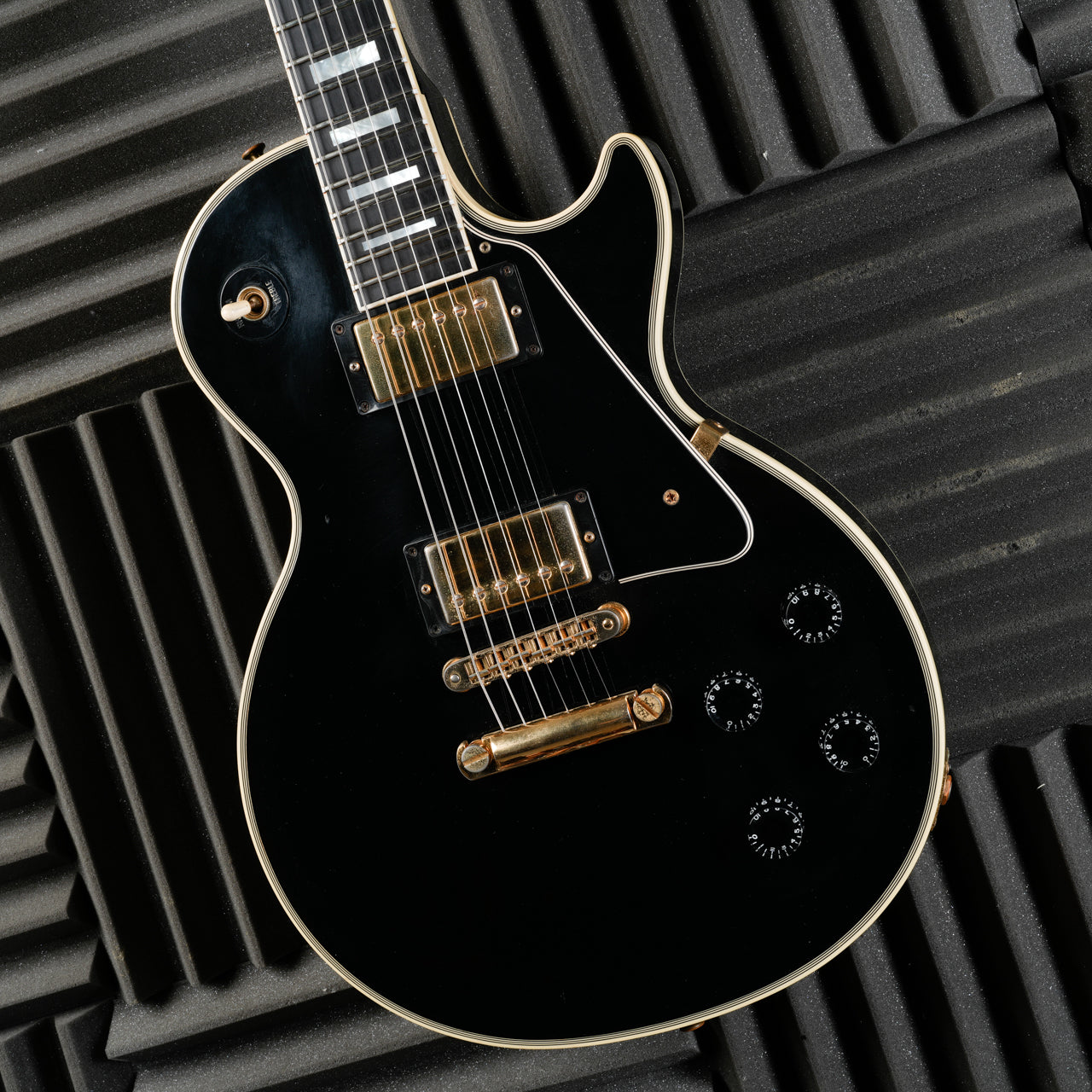 Gibson Les Paul Custom 1998 - Ebony