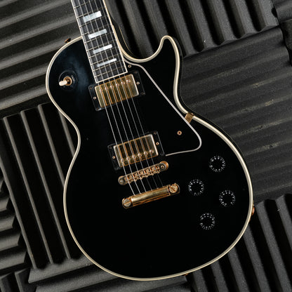 Gibson Les Paul Custom 1998 - Ebony