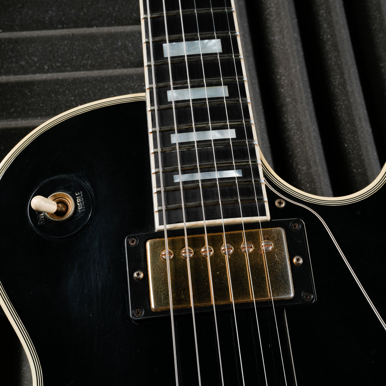 Gibson Les Paul Custom 1998 - Ebony