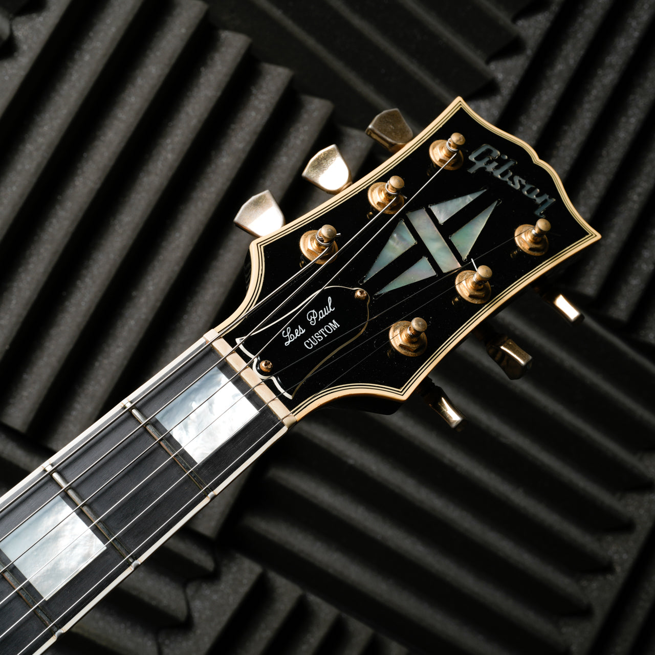 Gibson Les Paul Custom 1998 - Ebony