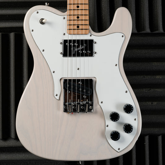 Fender TC-72 Telecaster Custom Reissue CIJ - 2004 - US Blonde