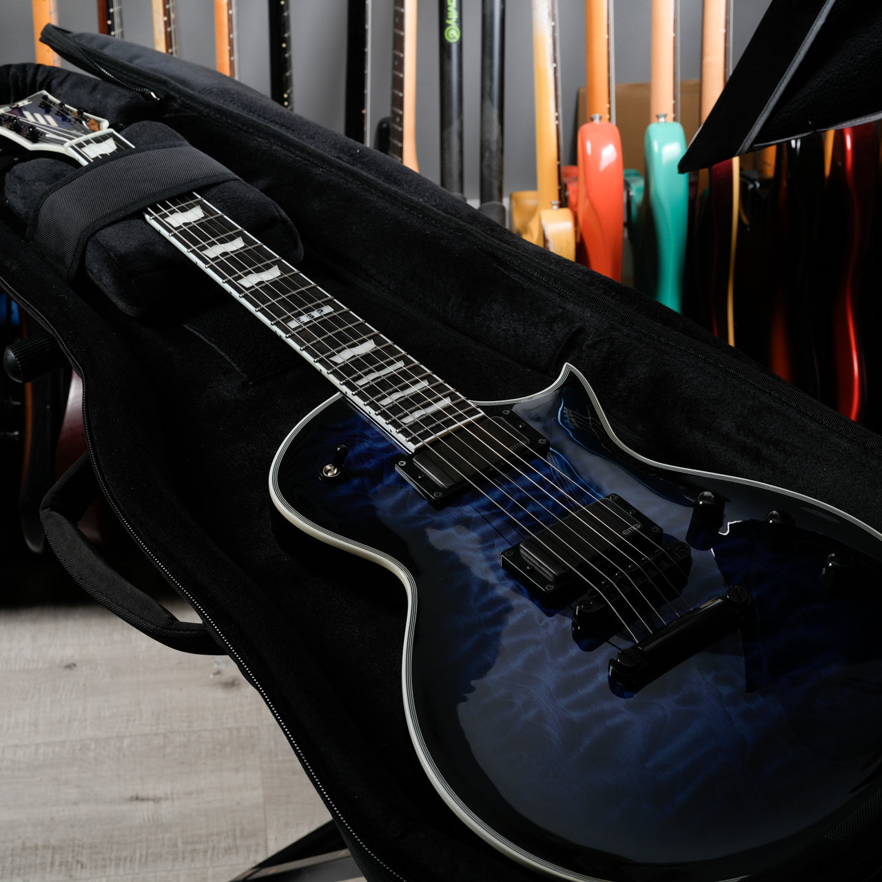 ESP E-II Eclipse 2022- Reindeer Blue