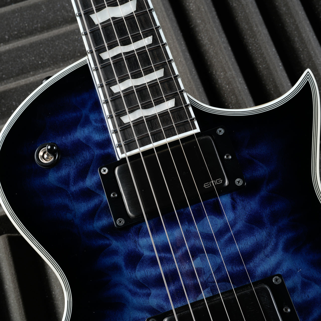 ESP E-II Eclipse 2022- Reindeer Blue