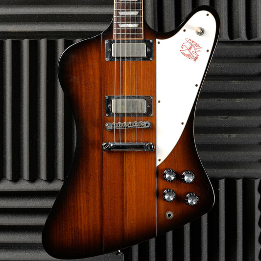 Gibson Firebird V Reissue 1991 - Vintage Sunburst