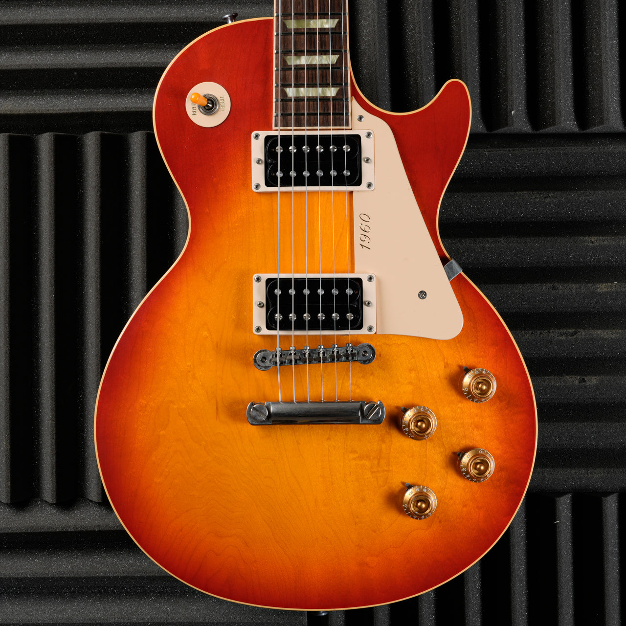 Gibson Les Paul Classic 1995 - Heritage Cherry Sunburst