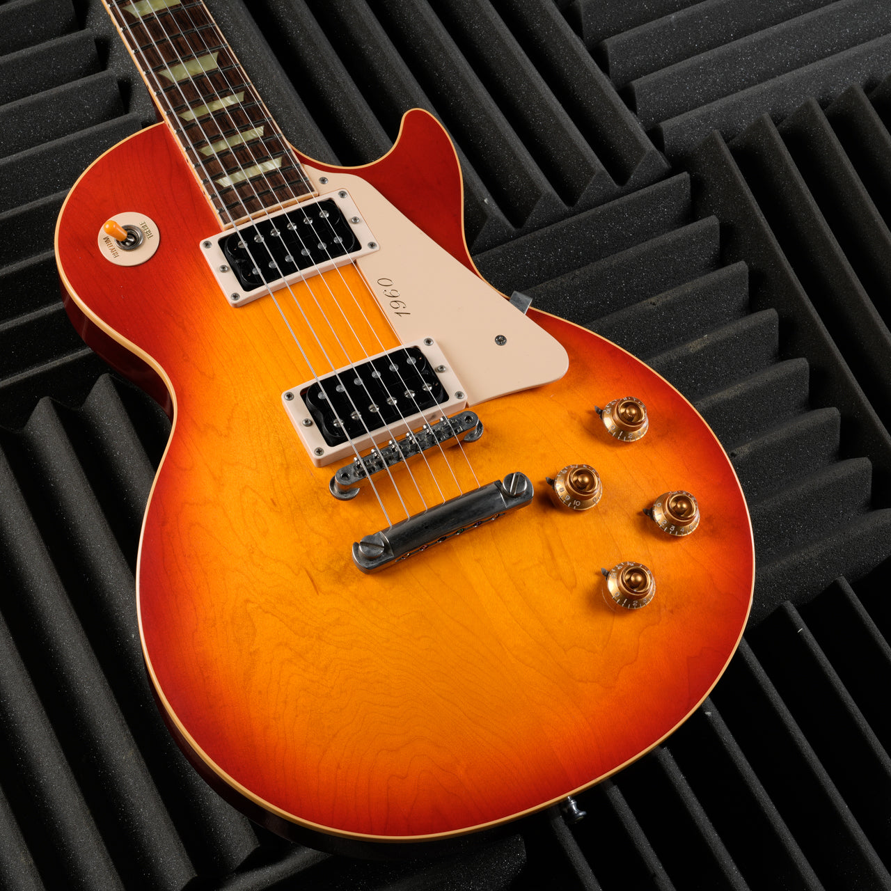 Gibson Les Paul Classic 1995 - Heritage Cherry Sunburst