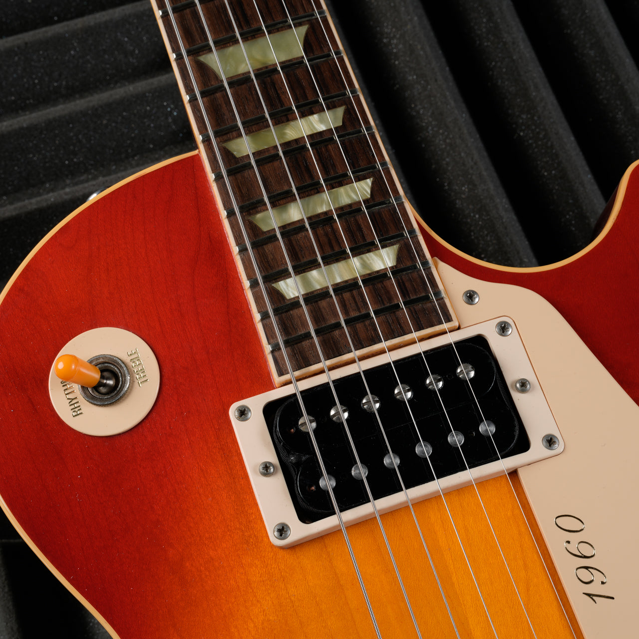 Gibson Les Paul Classic 1995 - Heritage Cherry Sunburst