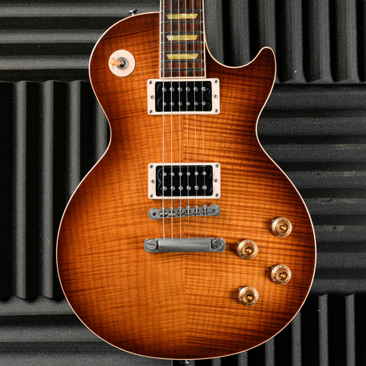 Gibson Les Paul Classic Premium Plus 2001 - Desert Burst