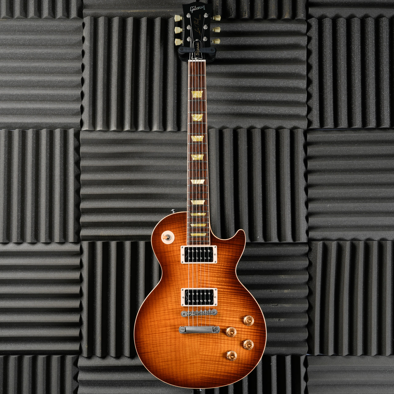 Gibson Les Paul Classic Premium Plus 2001 - Desert Burst