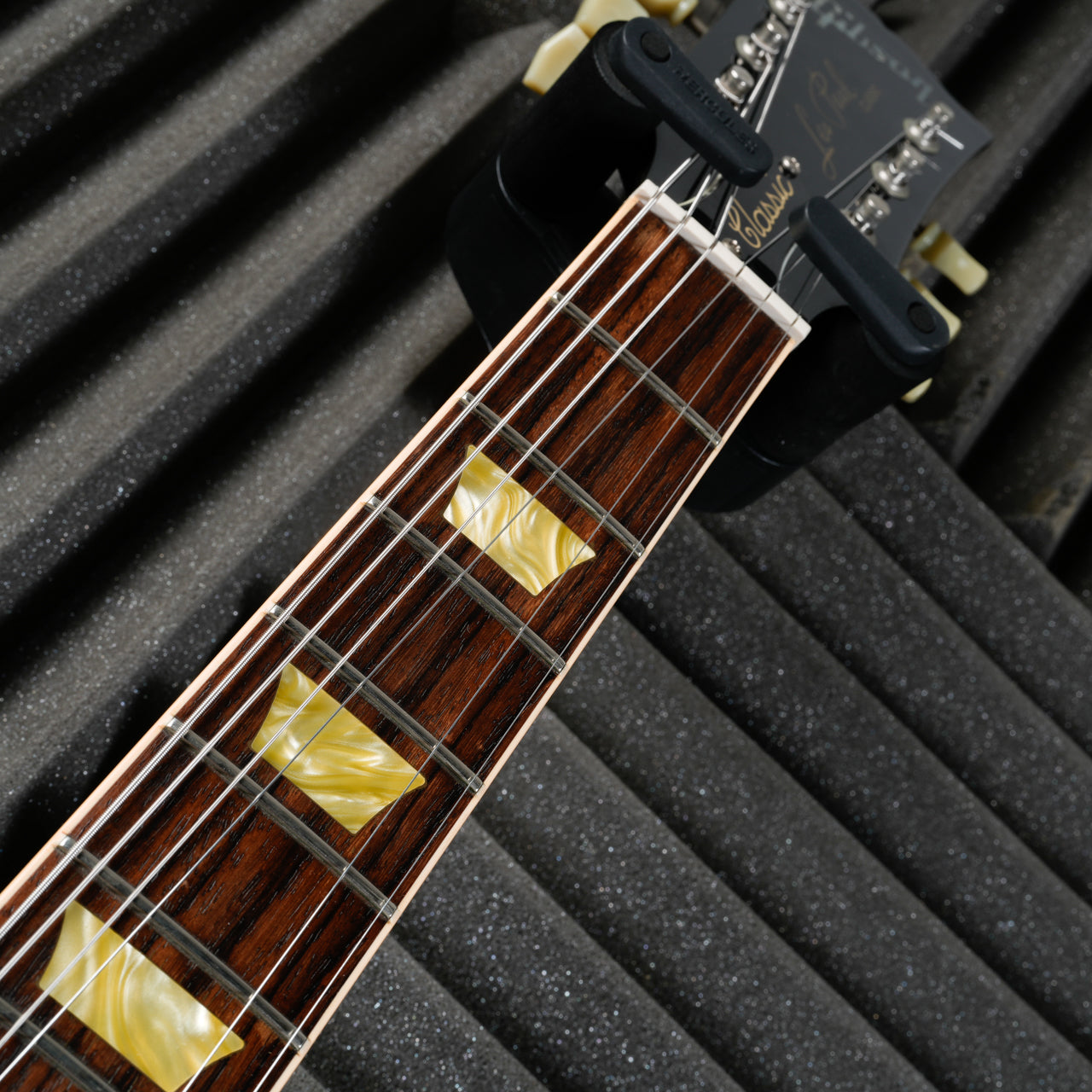 Gibson Les Paul Classic Premium Plus 2001 - Desert Burst