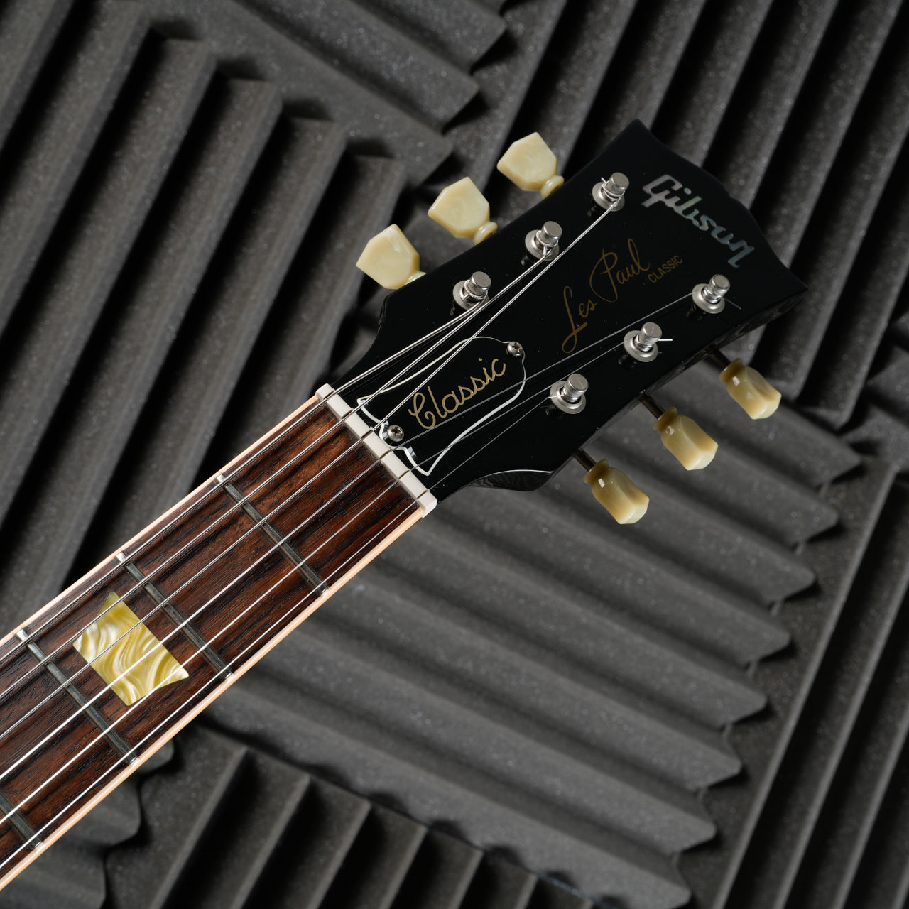 Gibson Les Paul Classic Premium Plus 2001 - Desert Burst