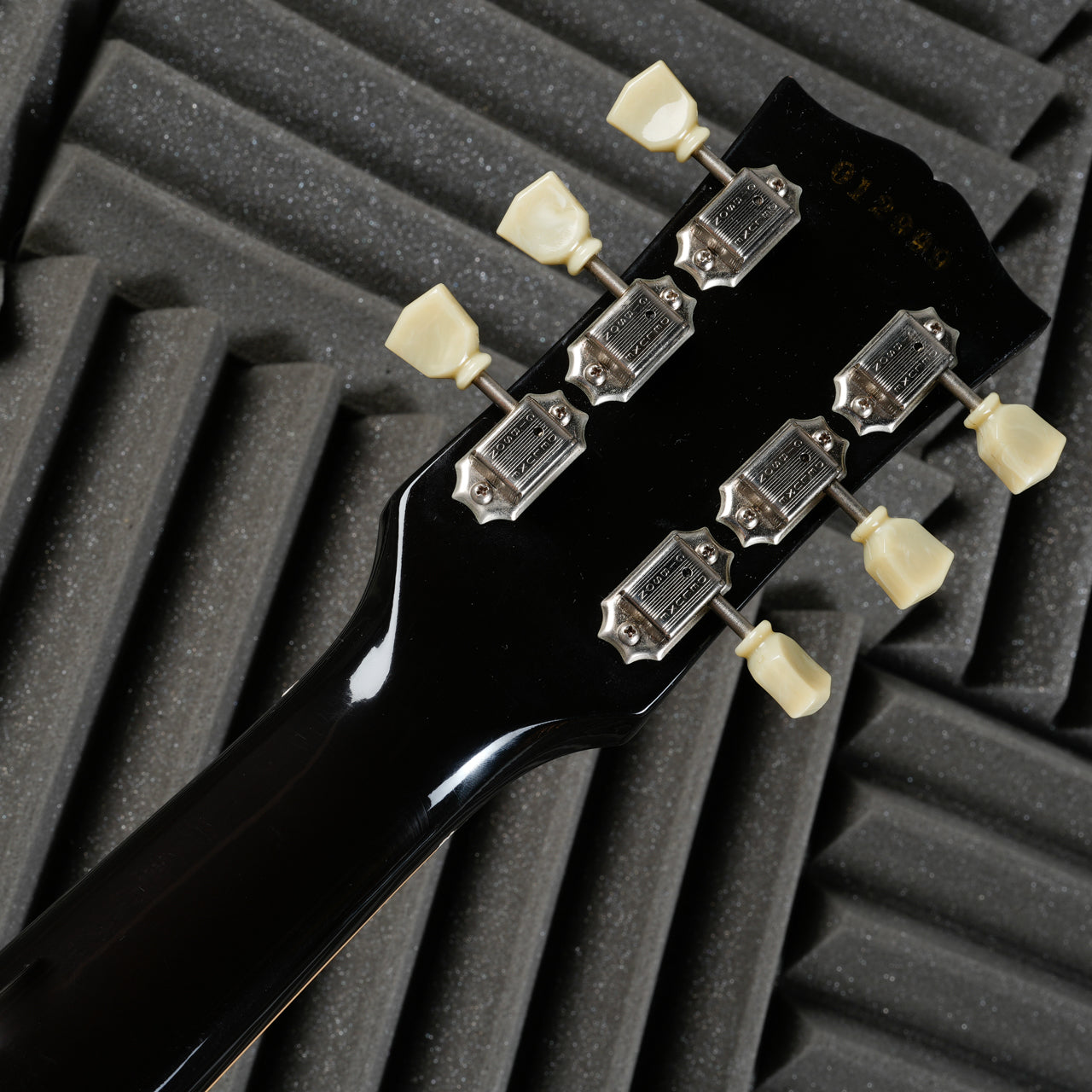 Gibson Les Paul Classic Premium Plus 2001 - Desert Burst
