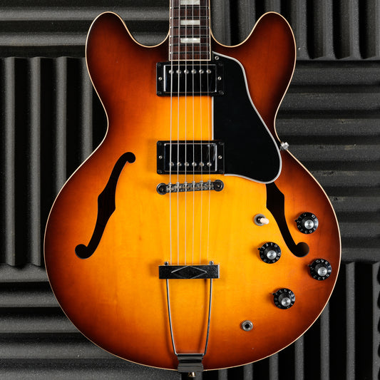 Gibson Memphis Limited 1969 Reissue ES-335 2016 - Light Burst