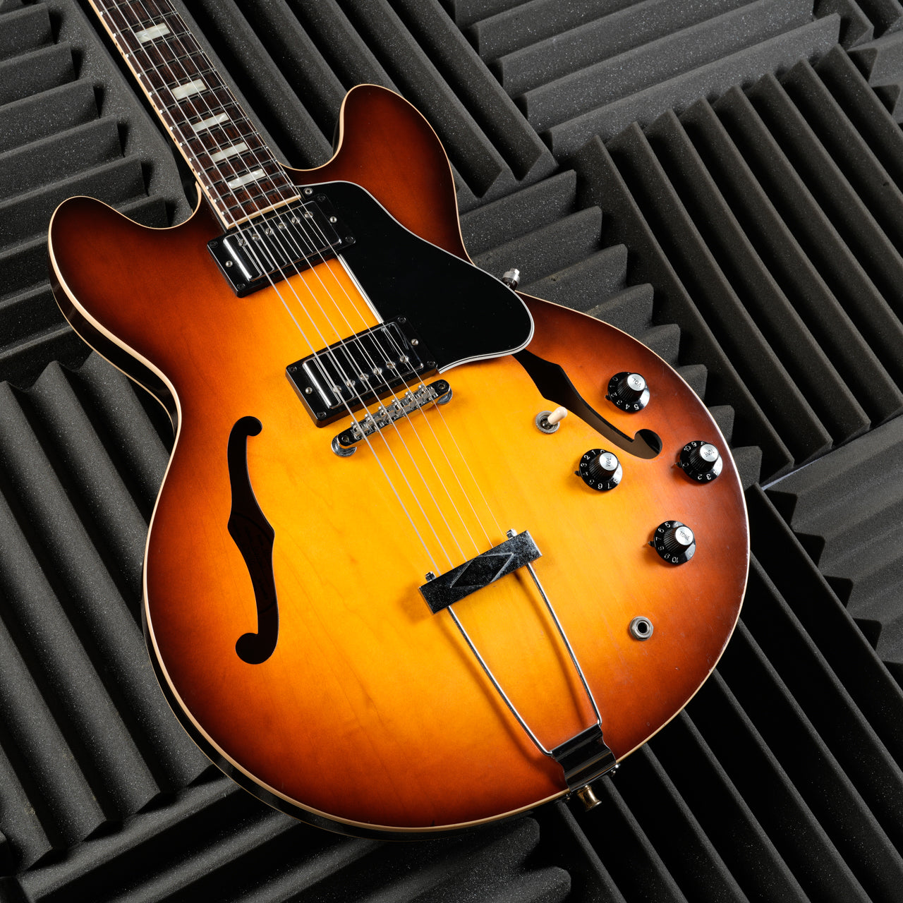 Gibson Memphis Limited 1969 Reissue ES-335 2016 - Light Burst