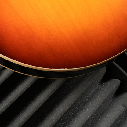 Gibson Memphis Limited 1969 Reissue ES-335 2016 - Light Burst
