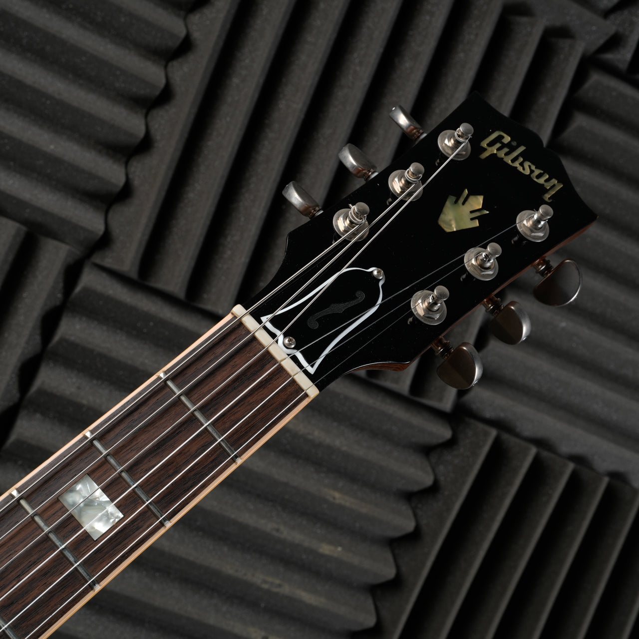 Gibson Memphis ES-335 Block 2016 - Figured Natural