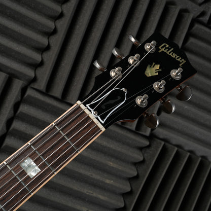Gibson Memphis ES-335 Block 2016 - Figured Natural