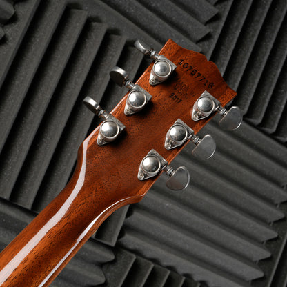 Gibson Memphis ES-335 Block 2016 - Figured Natural