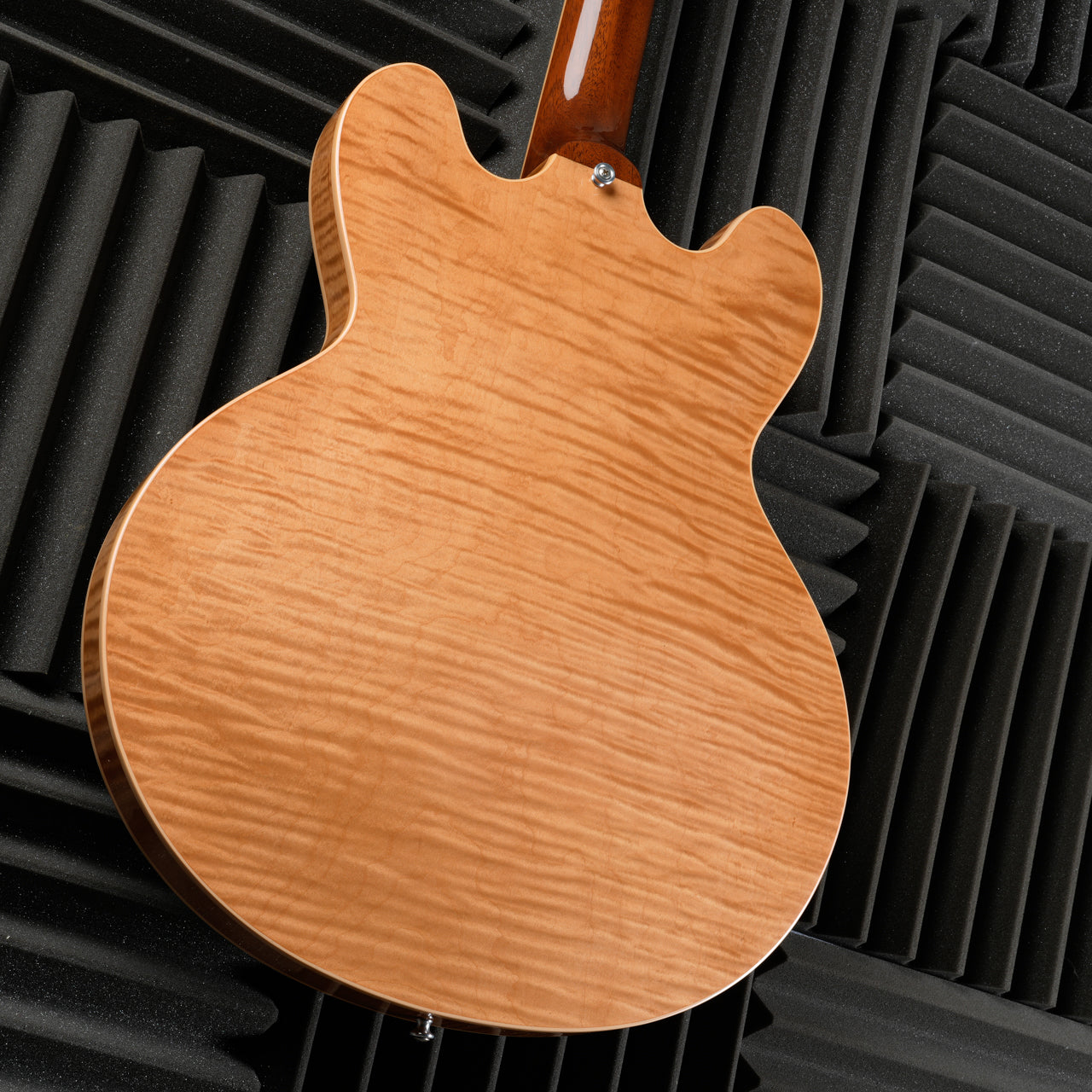 Gibson Memphis ES-335 Block 2016 - Figured Natural