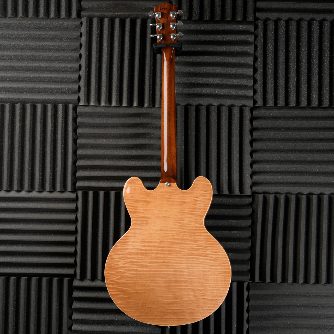 Gibson Memphis ES-335 Block 2016 - Figured Natural