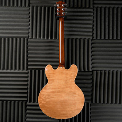 Gibson Memphis ES-335 Block 2016 - Figured Natural