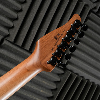 Tom Anderson Guitarworks Angel Player - 2021 - Natural Autumn Burst