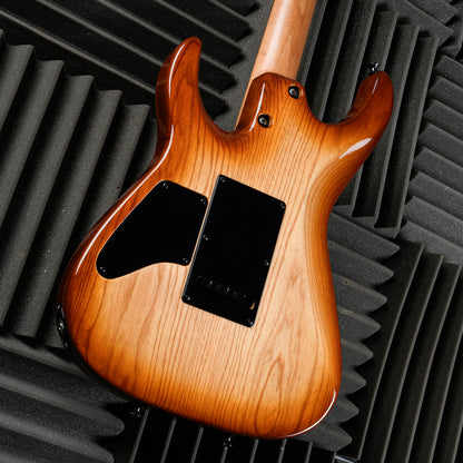Tom Anderson Guitarworks Angel Player - 2021 - Natural Autumn Burst