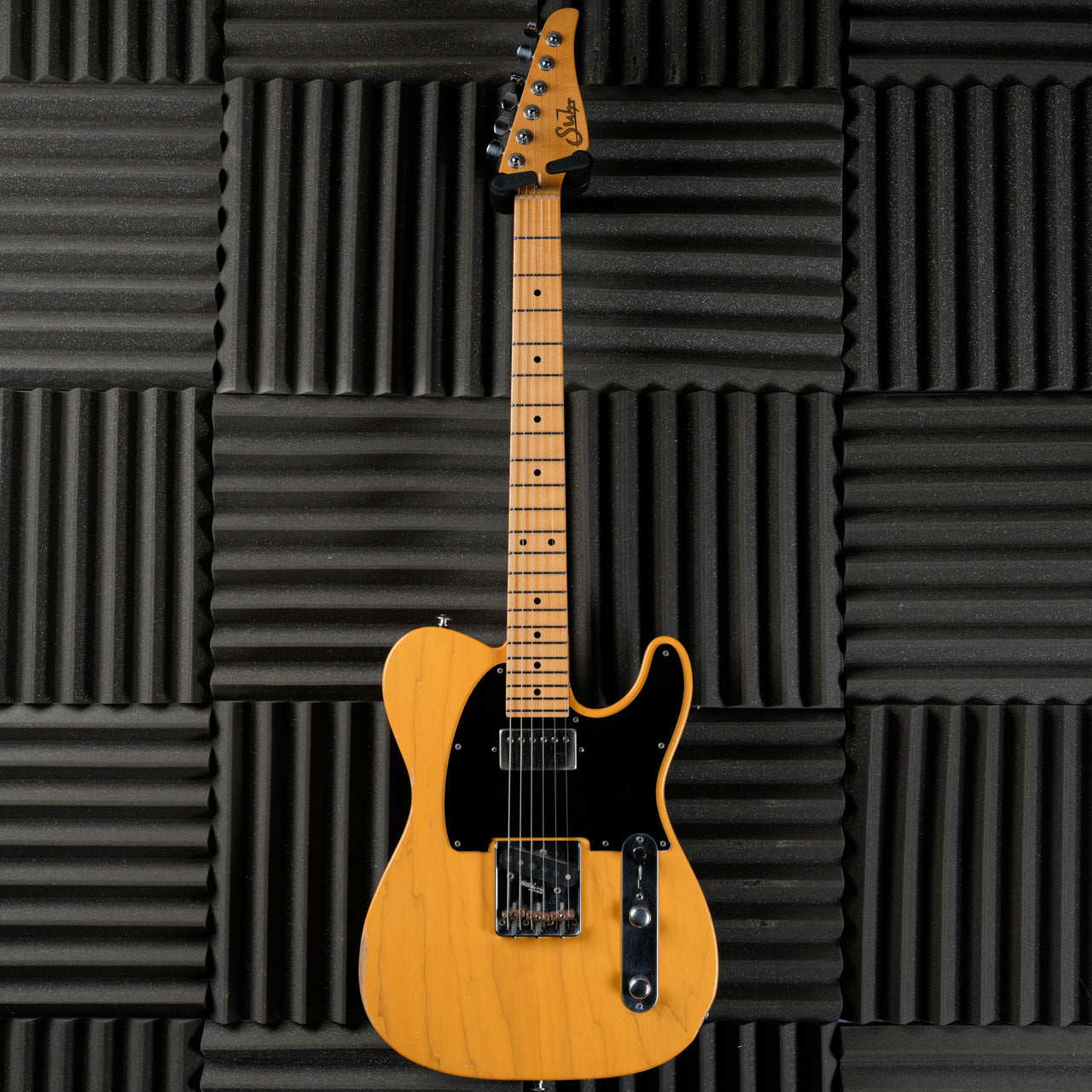 Suhr Classic T Antique 2018 - Present - Trans Butterscotch
