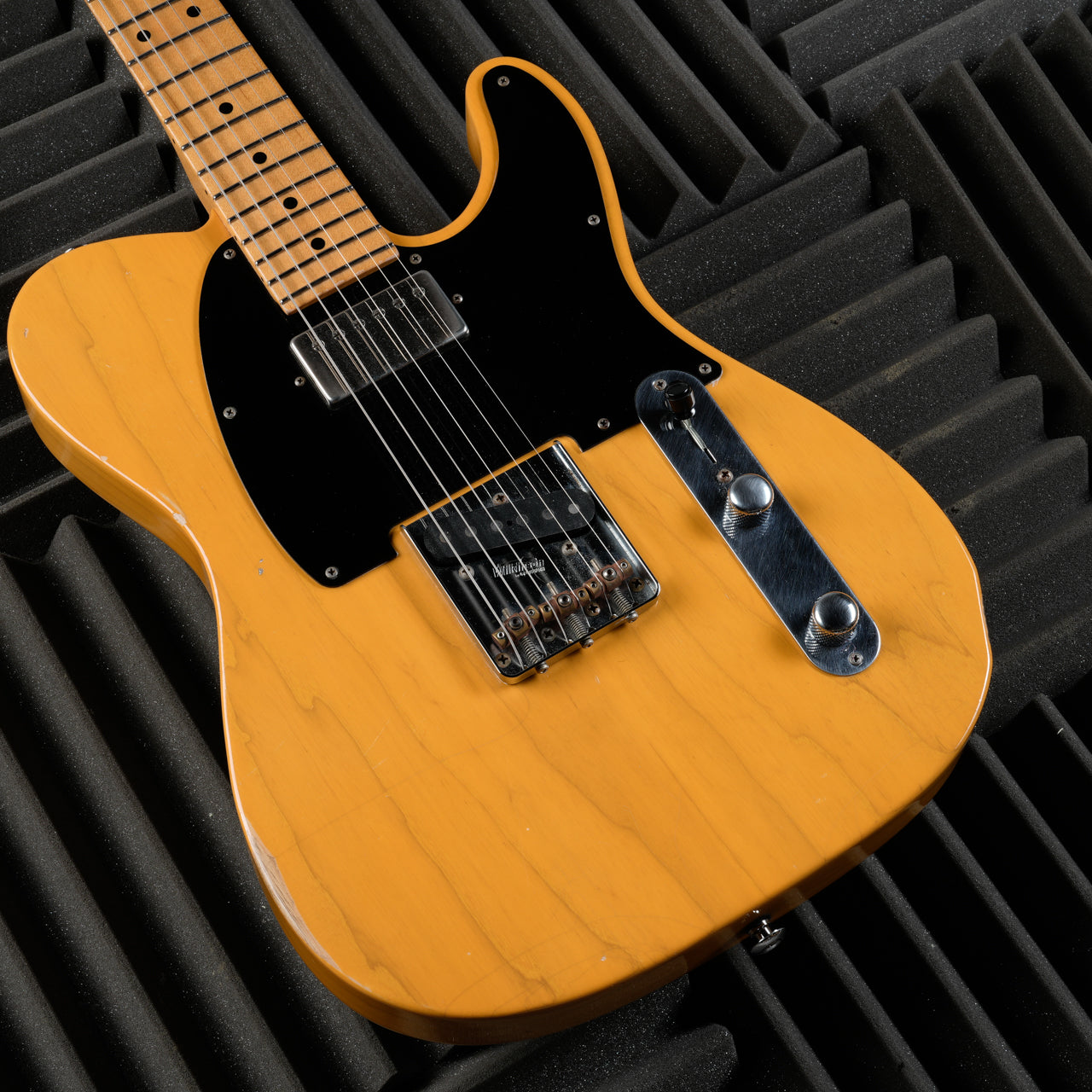 Suhr Classic T Antique 2018 - Present - Trans Butterscotch