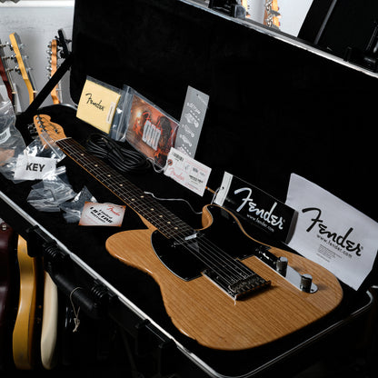 Fender American Standard Telecaster with Rosewood Fretboard 2013 - Natural - Electric Guitar