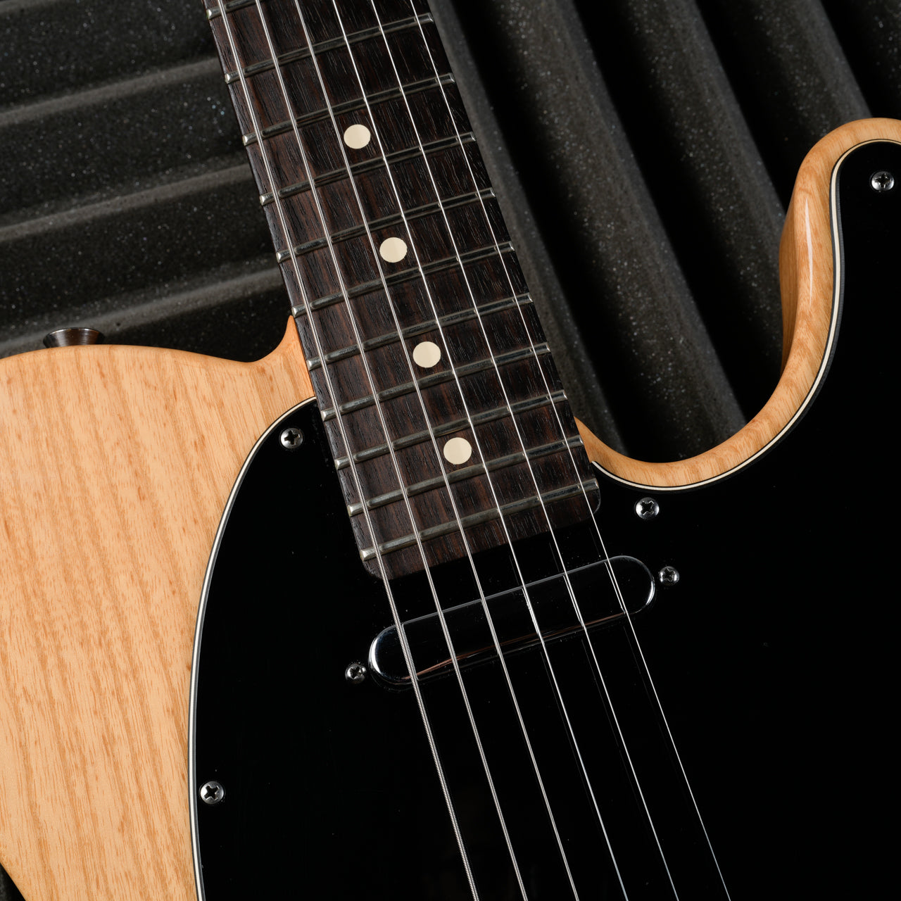 Fender American Standard Telecaster with Rosewood Fretboard 2013 - Natural - Electric Guitar
