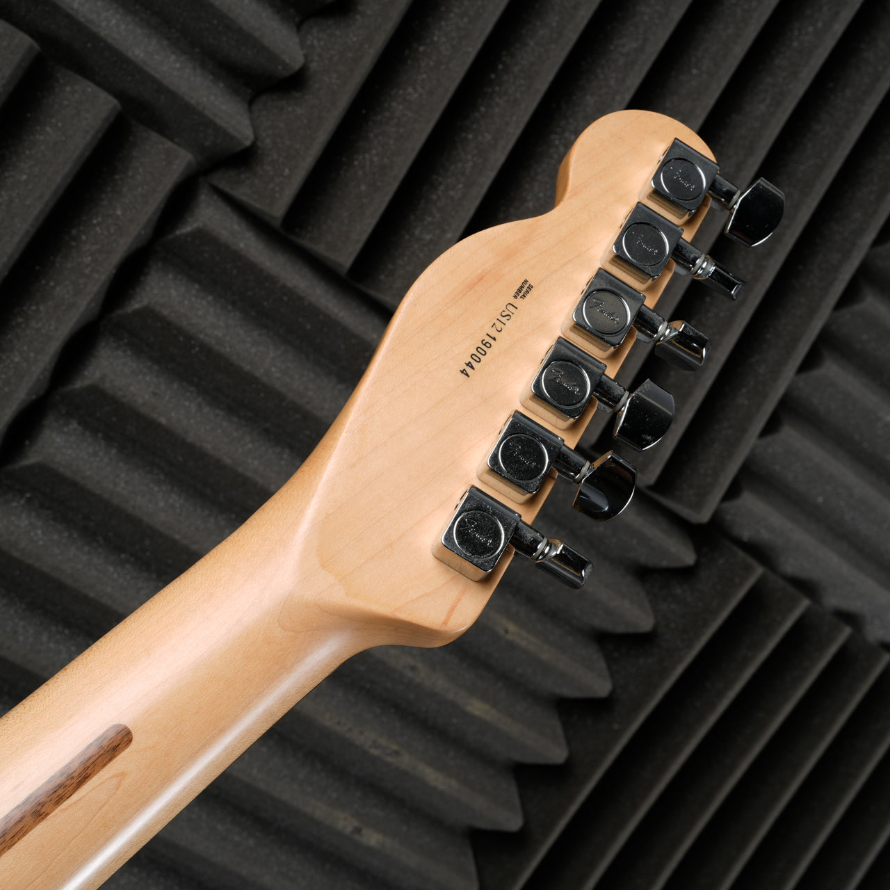 Fender American Standard Telecaster with Rosewood Fretboard 2013 - Natural - Electric Guitar