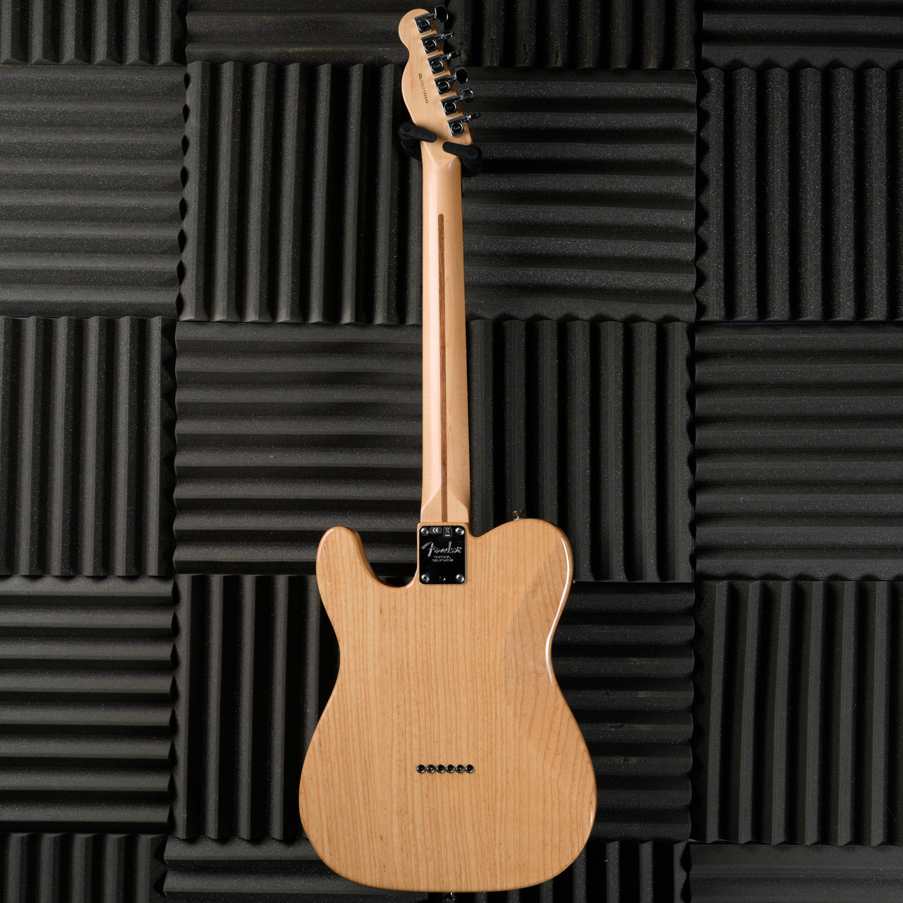 Fender American Standard Telecaster with Rosewood Fretboard 2013 - Natural - Electric Guitar