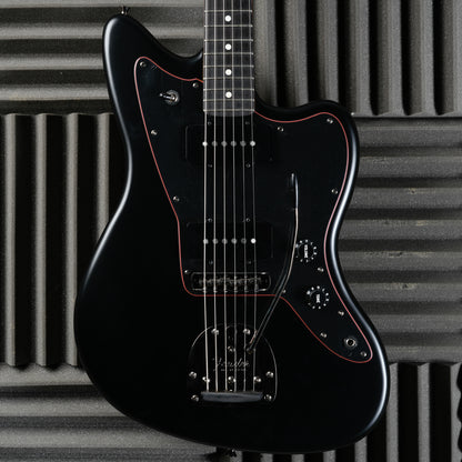 Fender Limited Edition Hybrid II MIJ Jazzmaster 2025 - Noir - Electric Guitar