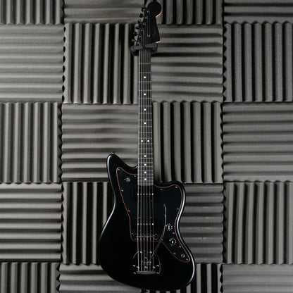 Fender Limited Edition Hybrid II MIJ Jazzmaster 2025 - Noir - Electric Guitar