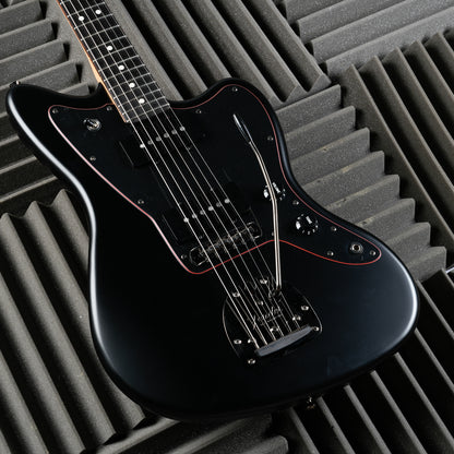 Fender Limited Edition Hybrid II MIJ Jazzmaster 2025 - Noir - Electric Guitar