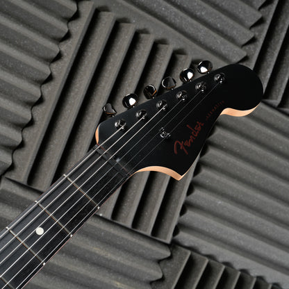 Fender Limited Edition Hybrid II MIJ Jazzmaster 2025 - Noir - Electric Guitar