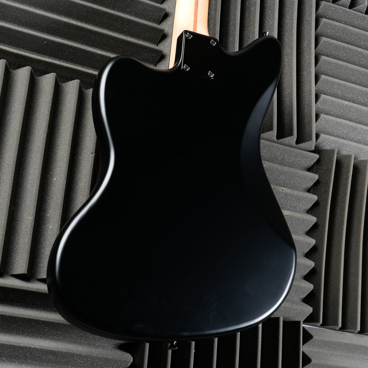 Fender Limited Edition Hybrid II MIJ Jazzmaster 2025 - Noir - Electric Guitar