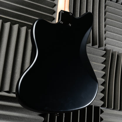 Fender Limited Edition Hybrid II MIJ Jazzmaster 2025 - Noir - Electric Guitar