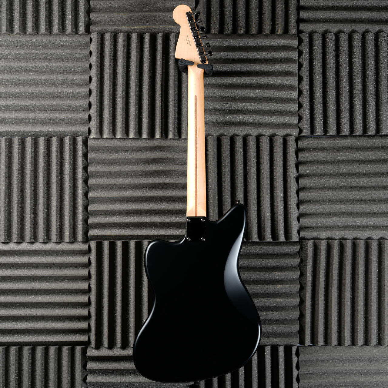 Fender Limited Edition Hybrid II MIJ Jazzmaster 2025 - Noir - Electric Guitar